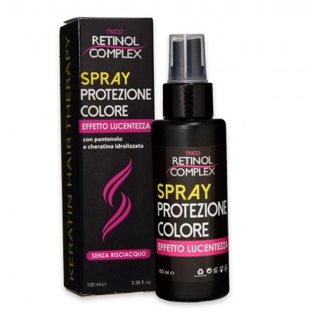 Retinol complex spray protezione colore 100 ml