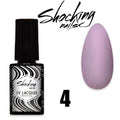 Shocking nails uv lacquer 4 smalto semipermanente gel