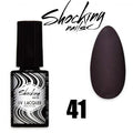 Shocking nails uv lacquer 41 smalto semipermanente gel