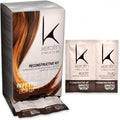 Reconstructive kit effetto botox in bustina 12 ml keratin structure