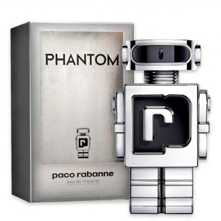 Paco rabanne phantom edt 100 ml