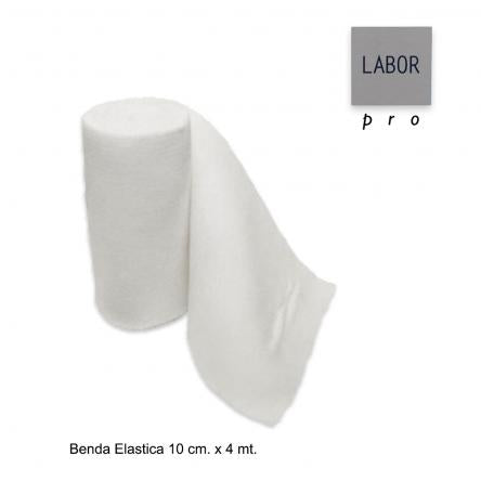 Benda elastica h 10cm x 4 mt