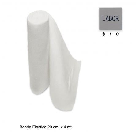 Benda elastica h 20cm x 4 mt