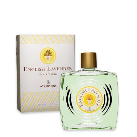 Atkinsons english lavander edt 150 ml
