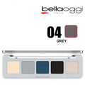 Color affaire 5 palette occhi grey 004