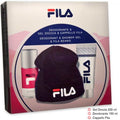 Fila - cfn woman deo 150 ml+ shower gel + cappello fila