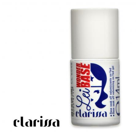 Clarissa smalto semipermanente tpo free 7 ml wonder base