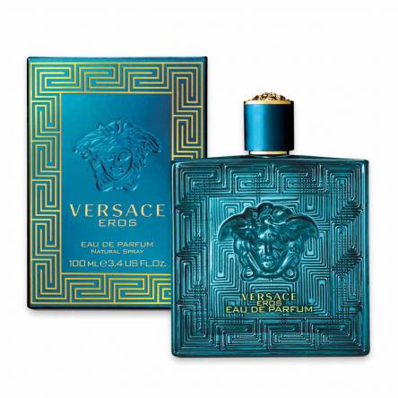 Versace eros pour homme edp 100 ml