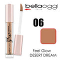 Feel glow concealer correttore illuminante spf 15 desert dream