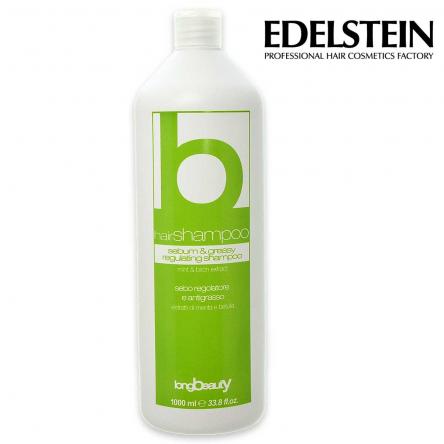 Long beauty shampoo sebo regolatore e antigrasso 1000 ml
