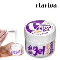 Clarissa optima uv/led bianco naturale 14gr