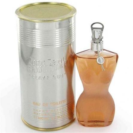 J.p. gaultier classique edt 100 ml vapo
