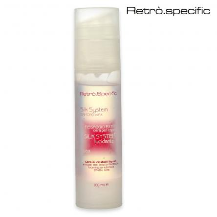 Retro' zero6 cera cristalli liquidi diamond wax 100ml
