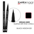 Dream liner eyeliner 24h finish vinilico black widow