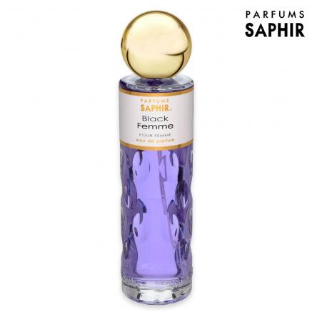Saphir edp 200 ml black femme