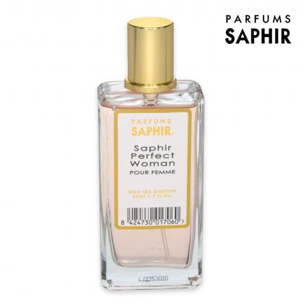 Saphir edp 50 ml perfect woman
