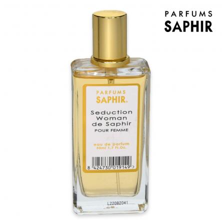 Saphir edp 50 ml seduction woman