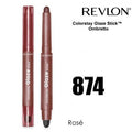 Revlon colorstay glaze stick rose 874