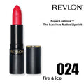 Revlon rv superlustrous matte fire & ice 024