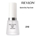Revlon quick dry top express top coat 210