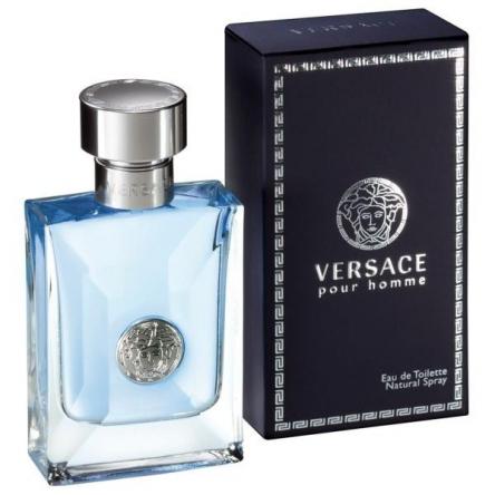 Versace pour homme edt 50 ml
