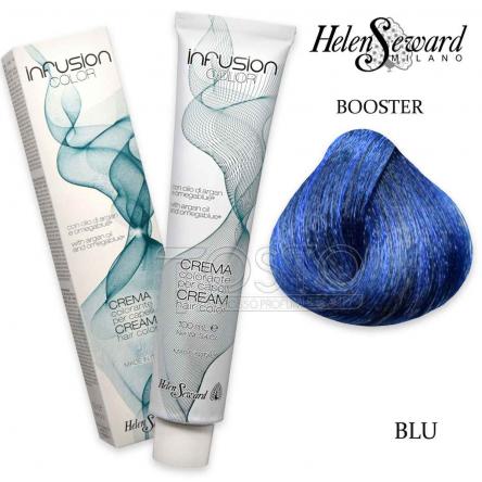 Infusion color 100 ml blu