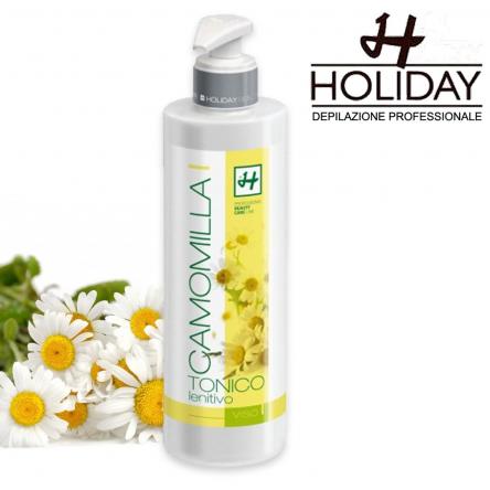 Holiday tonico viso camomilla 500 ml