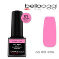 Bella oggi gel pro neon 001