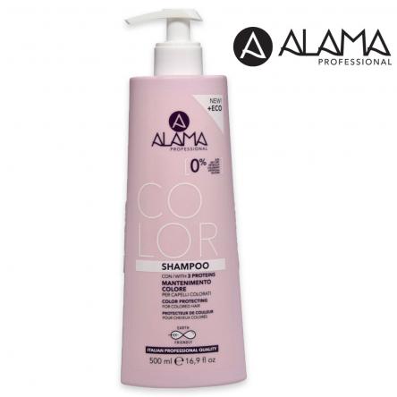 Alama color professional shampoo capelli colorati 500 ml