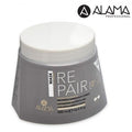 Alama professional repair maschera ristrutturante per capelli danneggiati e sfibrati 500 ml