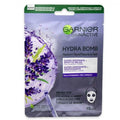 Garnier skin active maschera in tessuto lavanda