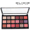 Elixir palette eye shadow pro mod.i 18 colori