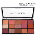 Elixir palette eye shadow mod.f