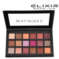 Elixir palette eyeshadow maldives