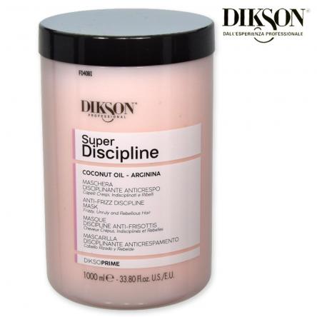 Dikson prime maschera disciplinante 1000 ml