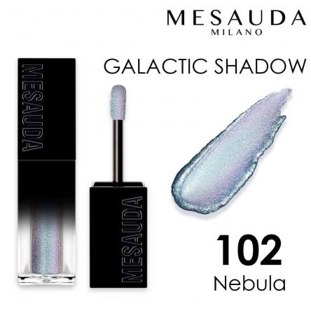 MESAUDA GALACTIC SHADOW 102 Nebula