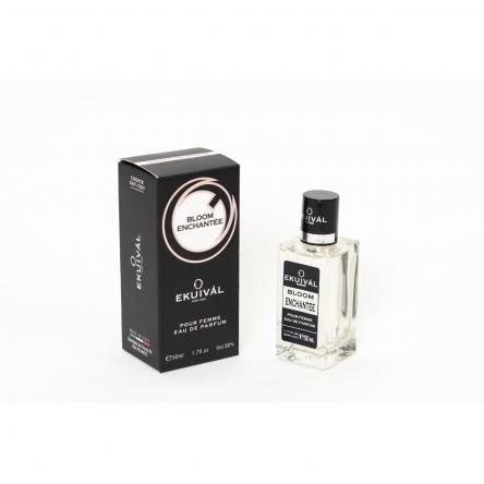 Profumo femminile 50 ml ekuival bloom enchantÈe