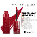 Maybelline vinyl ink 10 lippy