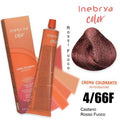 Inebrya color 4/66f 100ml