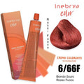 Inebrya color 6/66f 100ml