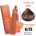 Inebrya color 6/73 100ml