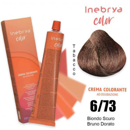 Inebrya color 6/73 100ml