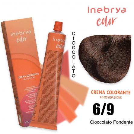 Inebrya color 6/9 100ml