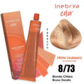 Inebrya color 8/73 100ml