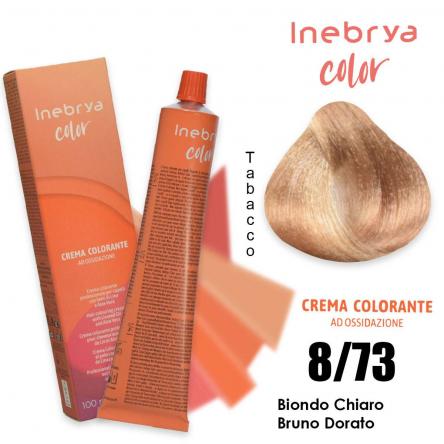 Inebrya color 8/73 100ml