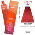 Inebrya color rosso 100 ml