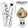 Dikson color 120 ml 10.0 - 10n biondo platino chiaro