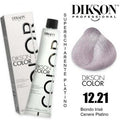 Dikson color 120 ml 12.21 biondo irisÈ cenere