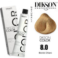 Dikson color 120 ml 8.0 - 8n biondo chiaro