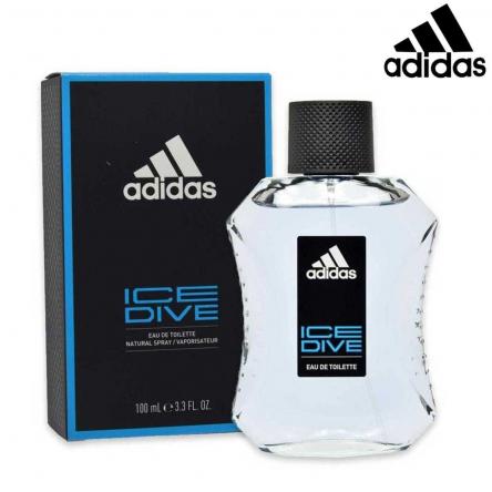 Adidas icon edt 100ml ice dive